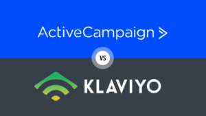 Read more about the article ActiveCampaign vs Klaviyo 2024 – Which is Better for You?