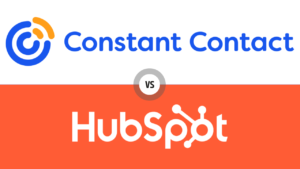 Read more about the article ConstantContact vs HubSpot 2024 – Which is better for you?