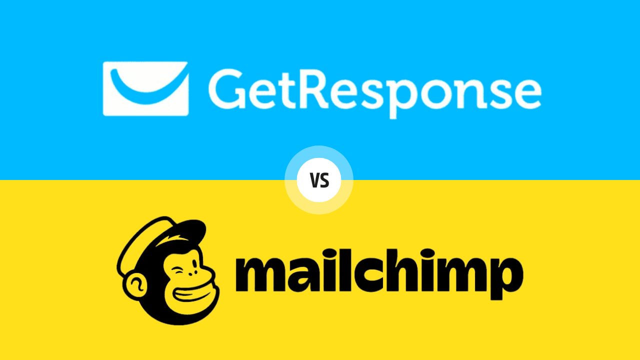 Read more about the article Getresponse vs MailChimp 2024 – Which is better for you?