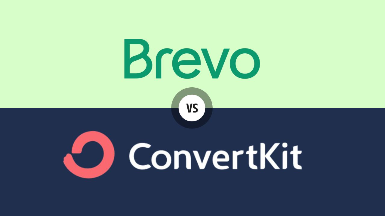 Read more about the article Brevo vs ConvertKit 2024 – Which is better for you?