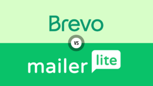 Read more about the article Brevo vs Mailerlite 2024 – Which is better for you?