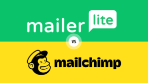 Read more about the article MailerLite vs Mailchimp 2024 – Which is better for you?