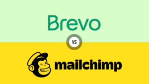 Read more about the article Brevo vs Mailchimp 2024 – Which is better for you?