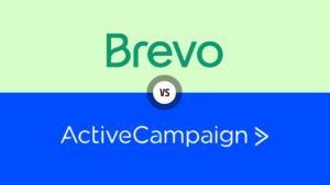 Read more about the article Brevo vs ActiveCampaign 2024 – Which is better for Email Marketing?