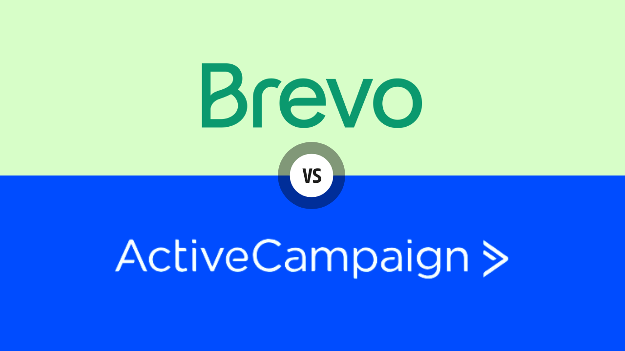 You are currently viewing Brevo vs ActiveCampaign 2024 – Which is better for Email Marketing?