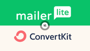 Read more about the article Mailerlite vs Convertkit 2024 – Which is better for you?