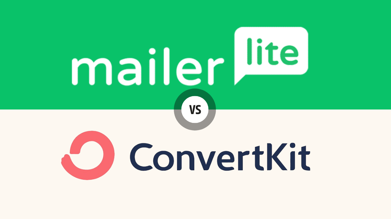 Read more about the article Mailerlite vs Convertkit 2024 – Which is better for you?