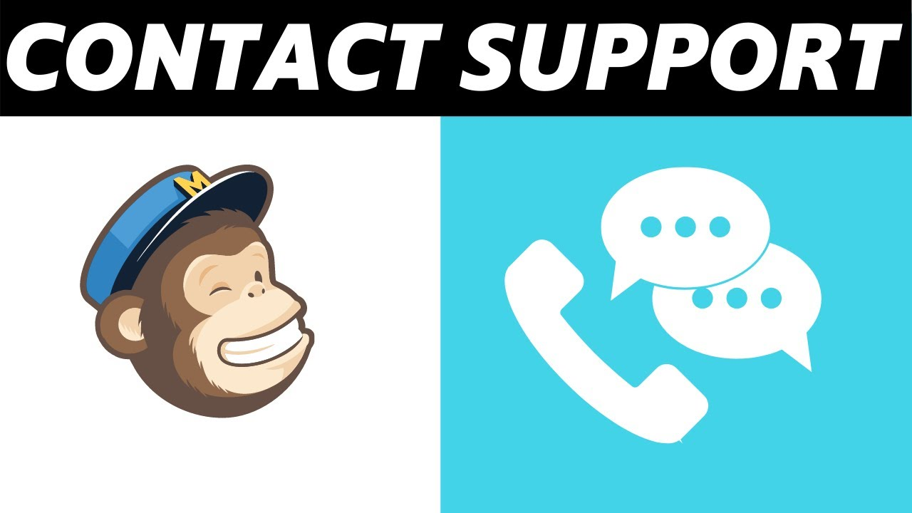 Mailchimp review. Mailchimp customer support