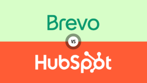 Read more about the article Brevo vs Hubspot 2024 – Which is better for you?