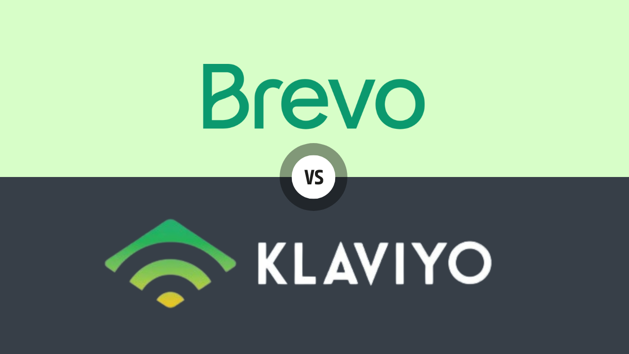 You are currently viewing Brevo vs Klaviyo 2024 – Which is better for you?