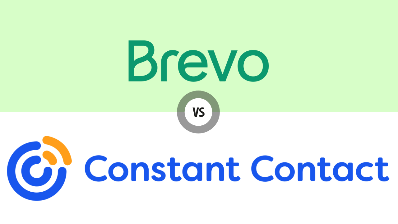 Read more about the article Brevo vs ConstantContact 2024 – Which is better for you?