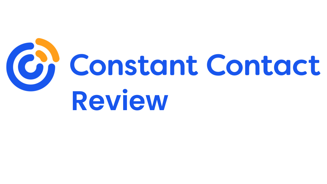 Read more about the article Constant Contact review 2024 – Is this the best email marketing tool for you?