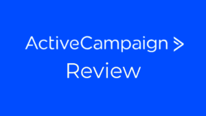 Read more about the article ActiveCampaign review 2024 – Is this the best email marketing tool for you?