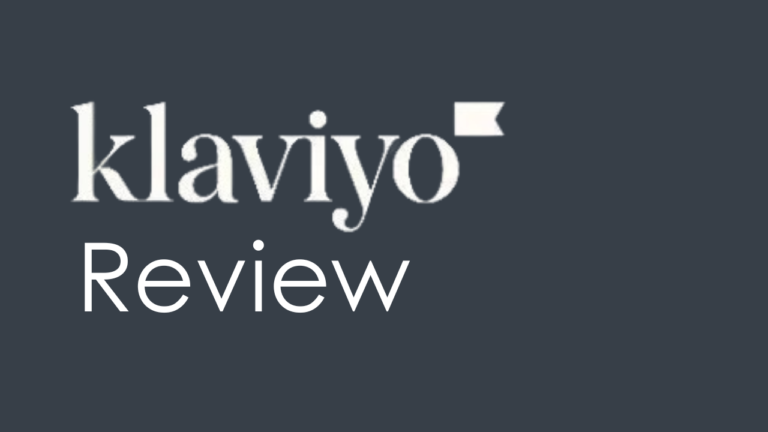 Klaviyo review 2024 – Is this the best email marketing tool for you?